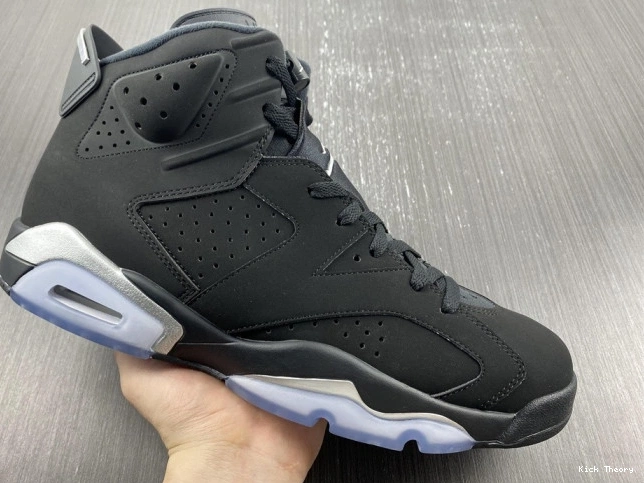 Kick Theory DX2836-001 Silver 6 Air Jordan Metallic 0707